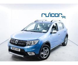 DACIA SANDERO 0.9 TCE SL STEPWAY OF LIFE