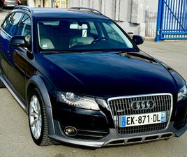 AUDI A4 ALLROAD-QUATTRO-2.0TDI-170КС-LED-XENON