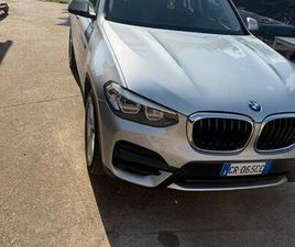 BMW X3 XDRIVE20D 2017