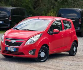 CHEVROLET SPARK 1.0 GPL ECO LOGIC
