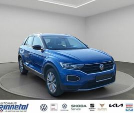 1.0 TSI OPF STYLE NAVI+LED LICHT+KLIMAAUT+