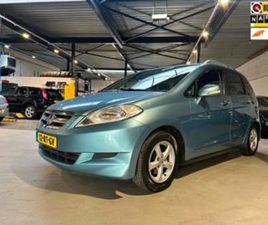 HONDA FR-V, 2.0I LIFESTYLE/TREKHAAK/6 PERSOONS/APK NIEUW