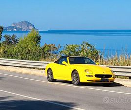 MASERATI 4200 CAMBIOCORSA