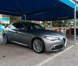 ALFA ROMEO GIULIA SUPER 180 CV DIESEL AUTOMATICA