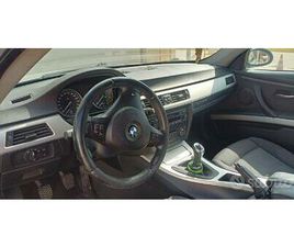 BMW 320D E92
