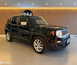 JEEP RENEGADE 1.6 MJD LIMITED