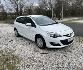 OPEL ASTRA SPORTS TOURER OPEL ASTRA SPORTS TOURER 1.4 COSMO SZÍVÓ BENZINES