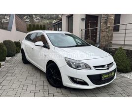 OPEL ASTRA SPORTS TOURER OPEL ASTRA J SPORTS TOURER 1.4 T ESSENTIA +RADAR +XENON+4 EL ABLAK+TEMPOMAT+ÜLÉS FŰTÉS+KORMÁNY FŰTÉS+