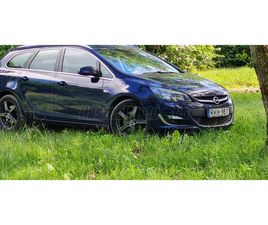 OPEL ASTRA SPORTS TOURER OPEL ASTRA J SPORTS TOURER 2.0 CDTI START-STOP ENJOY