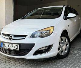 OPEL ASTRA SPORTS TOURER OPEL ASTRA J SPORTS TOURER 1.4 ENJOY MAGYAR AUTÓ/SZERVÍZKÖNYVES/AUTÓBESZÁMÍTÁS