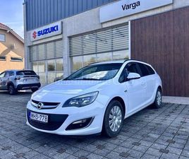 OPEL ASTRA SPORTS TOURER OPEL ASTRA J SPORTS TOURER 1.4 T START-STOP ENJOY MAGYAR! KIVÁLÓ ÁLLAPOT!