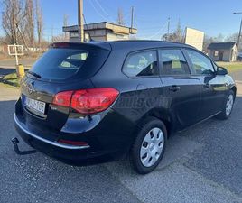 OPEL ASTRA SPORTS TOURER OPEL ASTRA J SPORTS TOURER 1.6 CDTI START-STOP ENJOY ÚJ VEZÉRLÉS. FÉKEK! ÚJ KUPLUNG! SZERVÍZSZÁMLÁK!