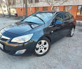 OPEL ASTRA SPORTS TOURER OPEL ASTRA J SPORTS TOURER 1.7 CDTI COSMO