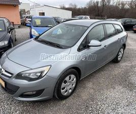 OPEL ASTRA SPORTS TOURER OPEL ASTRA J SPORTS TOURER 1.6 CDTI START-STOP DRIVE VÉGIG VEZETETT SZERVIZKÖNYV!!