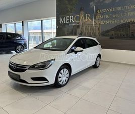 OPEL ASTRA SPORTS TOURER OPEL ASTRA K SPORTS TOURER 1.4 T ENJOY MAGYAR 1 TULAJ! VÉGIG VEZETETT SZ.KÖNYV! ÜLÉSFŰTÉS!