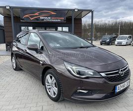 OPEL ASTRA SPORTS TOURER OPEL ASTRA K SPORTS TOURER 1.4 T EXCITE GYÁRI FÉNY! TOLATÓ KAMERA!