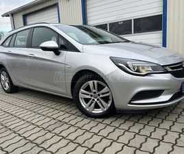 OPEL ASTRA SPORTS TOURER OPEL ASTRA K SPORTS TOURER 1.6 CDTI START-STOP DYNAMIC GYÁRI NAVI-ÜLÉS FŰTÉS-KORMÁNY FŰTÉS-TEMPOMAT-TOLATÓ RADAR-126.000KM!