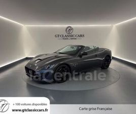 MASERATI GRANCABRIO MC STRADALE 4.7 V8 MC AUTO