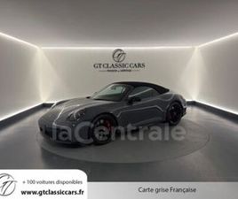 (992) GENERATION2 CABRIOLET 3.6 541 CARRERA 4 GTS PDK