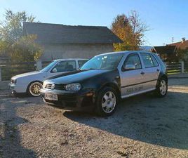 VW GOLF 1,9 TDI