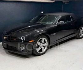 V CABRIOLET 6.2 V8 405 BVA