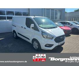 FORD TRANSIT CUSTOM TRANSIT CUSTOM KASTEN 340 L1 HYBRID TREND 1.0 ECOB