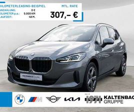 BMW 220 ACTIVE TOURER PANO AHK LED NAVI KAMERA