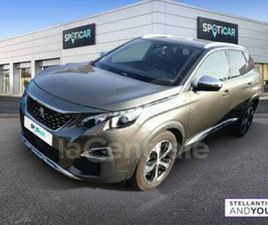 II 2.0 BLUEHDI 180 S&S GT EAT8