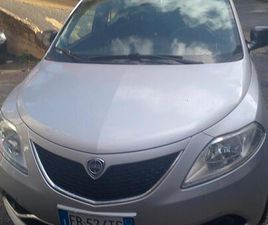 LANCIA YPSILON 1.2 69 CV 5 PORTE ELLE
