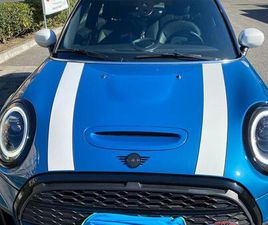 MINI MINI COOPER S MINI COOPER S JCW