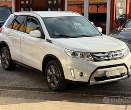 VITARA 1.6 DDIS 4X4 ALLGRIP-UNIPRO-RATE-GARANZIA-E