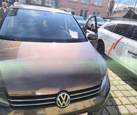 TOURAN COUNTRY 1,6 TDI DPF COUNTRY