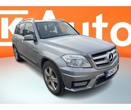 MERCEDES-BENZ GLK 220 CDI BE 4MATIC A