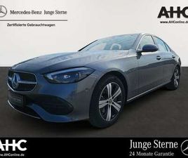 MERCEDES-BENZ C 200 AVANTG. TOTWI. LED 360° NAVI SHZ AMBIE.
