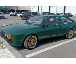 VOLKSWAGEN SCIROCCO SCIROCCO 1.8 GT GT