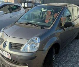 RENAULT MODUS RENAULT MODUS P