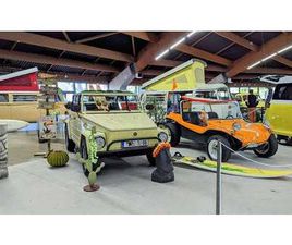 1973 VOLKSWAGEN 181 A VENDRE