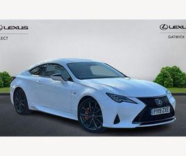 2.5 300H F SPORT E-CVT EURO 6 (START/STOP) 2DR-/