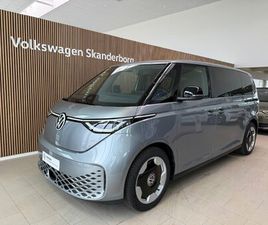 VW ID.BUZZ 86 LIFE+ 6PRS LWB