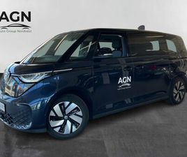 VW ID.BUZZ 86 LIFE+ 7PRS LWB