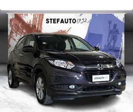 II - HR-V 1.6 ELEGANCE CONNECT ADAS