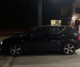 VOLKSWAGEN GOLF VW GOLF 4 IV PD *TÜV FRISCH*