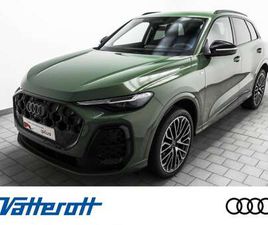 TDI QUATTRO S LINE AHK STANDHEIZ
