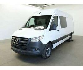 SPRINTER 317 CDI MIXTO PRO L3H2 5 SITZE 3,5T AHK