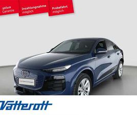 SPORTBACK QUATTRO HUD PANO LUFTFED. MATRIX B&O