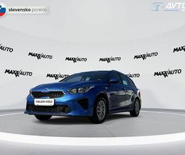 KIA CEED SW 1.4 T-GDI M T ISG LX ACTIVE