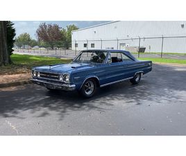 1967 PLYMOUTH GTX