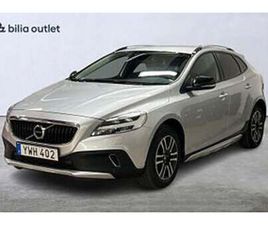 VOLVO V40 CROSS COUNTRY D3 AUT BUSINESS ADVANCED 150HK DRAG P-VÄRM PDC