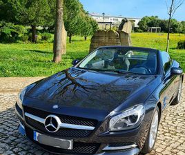 MERCEDES SL SL 350 MERCEDES-BENZ SL 350 7G-TRONIC 2LOOK EDITION