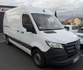 MERCEDES SPRINTER (3) 317 FG 43 3,5T SELECT PROPU. L2 H2